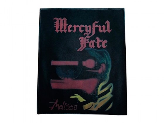 Parche Espaldera Mercyful Fate